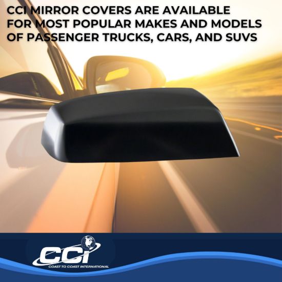 COAST2COAST MC 14-18 SILV SIERR GL BK W C LIGHT - MC67495BLK