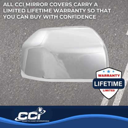 COAST2COAST MC 15-20 F150 CHRM HALF TOP REPL - MC67511R