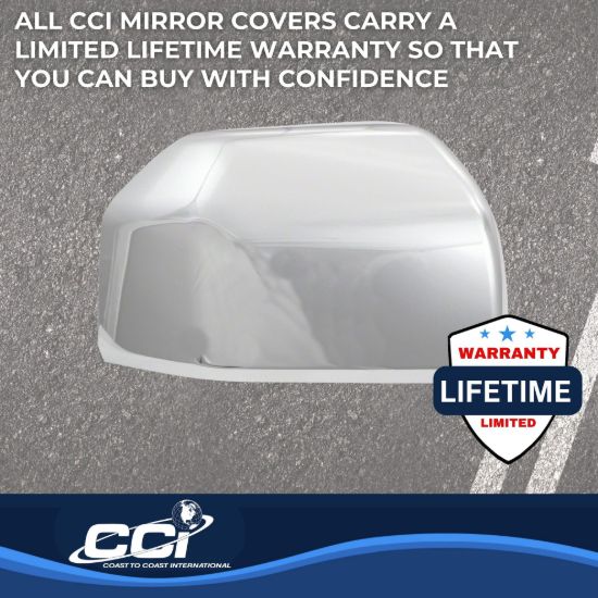 COAST2COAST MC 15-20 F150 CHRM HALF TOP REPL - MC67511R