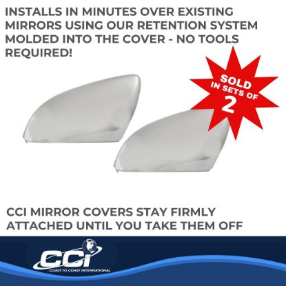 COAST2COAST MC 15-24 EDGE CHRM TOP REPL W TS - MC67515R
