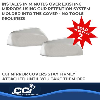 COAST2COAST MC 16-23 TACOMA CHRM HALF TOP REPL - MC67522R