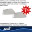 COAST2COAST MC 16-23 TACOMA CHRM HALF TOP REPL - MC67522R