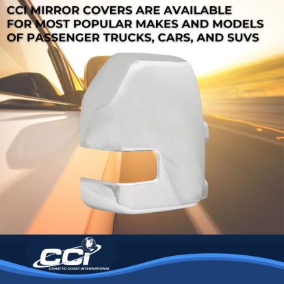 COAST2COAST MC 17-25 F250 CHRM TOW W/TS - MC67525