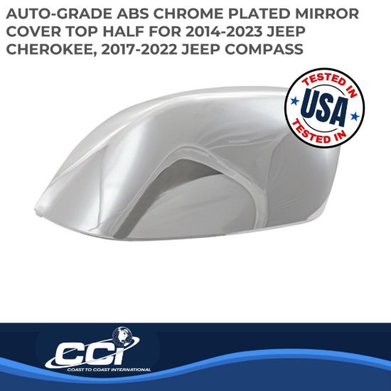 COAST2COAST MC 14-23 CHRK CHRM HALF TOP REPL - MC67532R