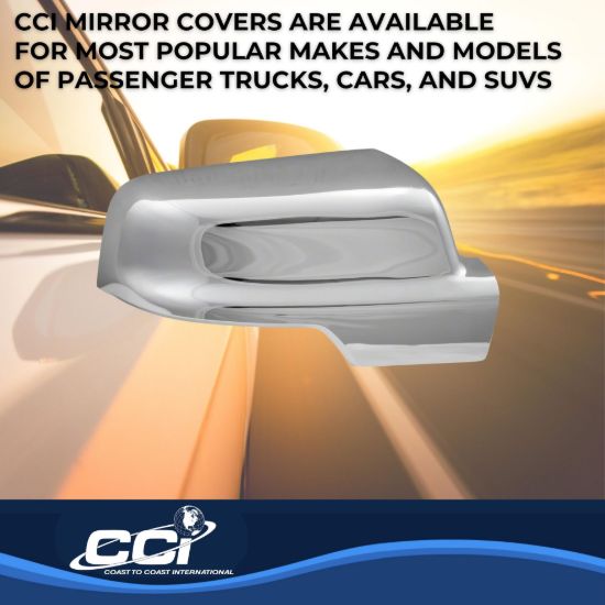 COAST2COAST MC 19-25 RAM CHRM HALF TOP W/TS - MC67534