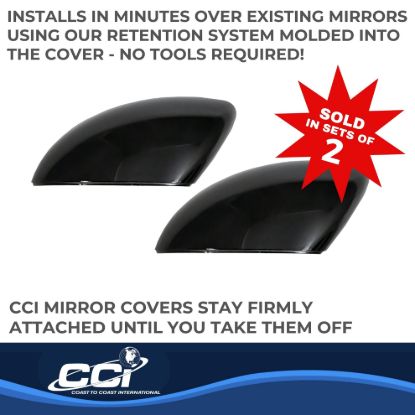 COAST2COAST MC 19-25 ALTIMA GL BK HALF TOP REPL - MC67537RBK