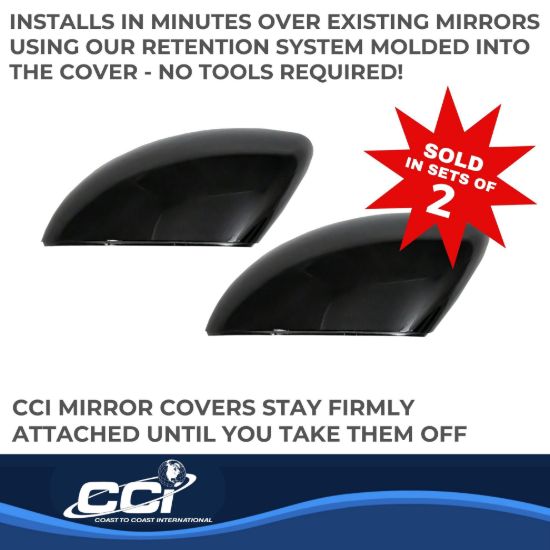 COAST2COAST MC 19-25 ALTIMA GL BK HALF TOP REPL - MC67537RBK