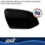 COAST2COAST MC 20-24 EXPLORER GL BK HALF TOP - MC67540BK