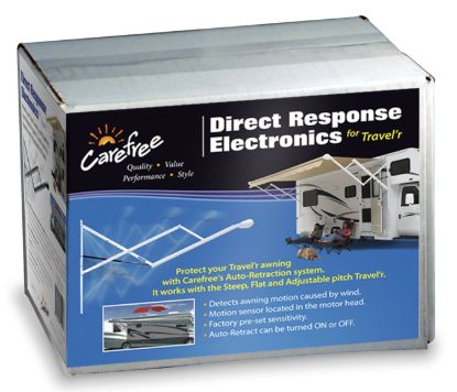 CAREFREE/CO. 12V TRAVEL'R DIRECT RESPO - SR0093