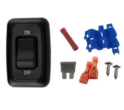 CAREFREE/CO. LED SWITCH KIT - SR0101