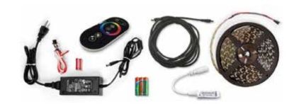 CAREFREE/CO. KIT LED ADD-ON COLOR - SR0112