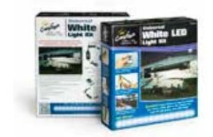 CAREFREE/CO. KIT LED ADD-ON WHT - SR0113