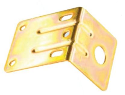CAVAGNA/N.A. L RACK MOUNTING BRKT SCREWS INCL - 17A1900001
