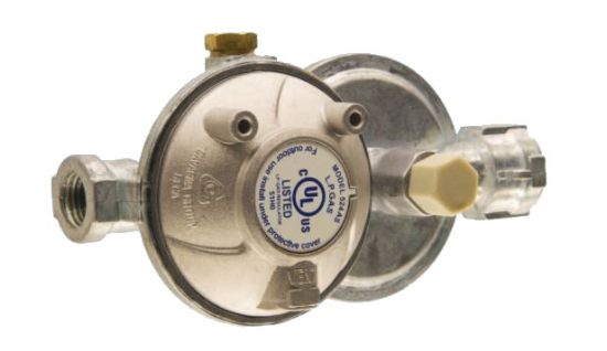 CAVAGNA/N.A. TWO-STAGE REGULATOR KIT - 52A4900020