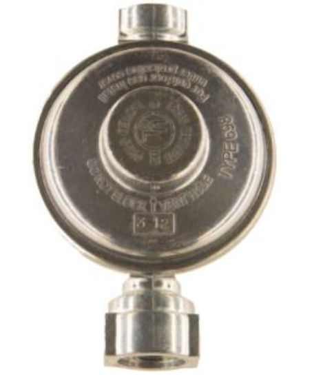 CAVAGNA/N.A. SINGLE-STAGE 11  WC REGULATOR - 69A8900002