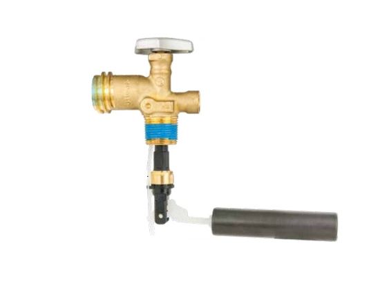 CAVAGNA/N.A. LPG CYLINDER VALVE FOR 30# CYLINDER - 80B8908002