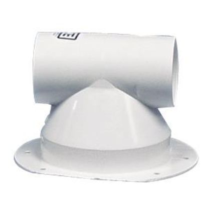 CHAFFEE ENG. VAC-U-JET- WHITE - VUJW