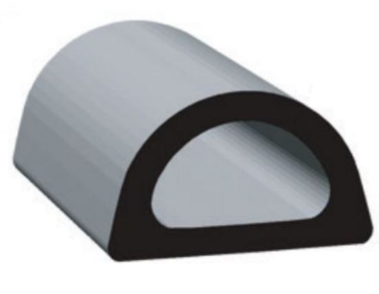 CLEAN SEAL .360 X .610 'D'  EPDM  BL - 109H250