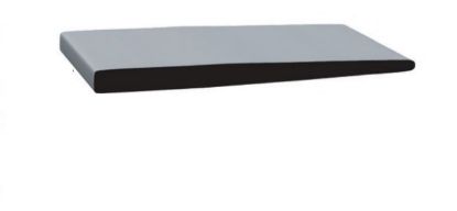 CLEAN SEAL .250 X 2.75 'WIPER' EPDM  W/ST  BLK - 2877ST50