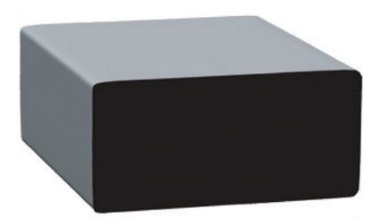 CLEAN SEAL .187 X .500 RECTANGLE  EP - 4972P50