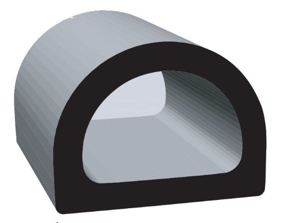 CLEAN SEAL .563X.750X100' CLEAN SEAL - 51709H2100