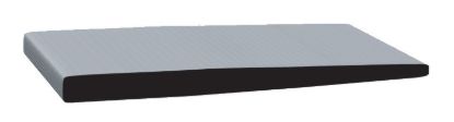 CLEAN SEAL .2' X 4' EPDM WIPER  BLAC - G7005BST50