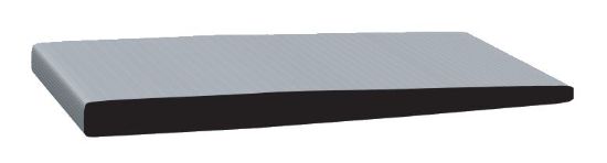CLEAN SEAL .2' X 4' EPDM WIPER  BLAC - G7005BST50