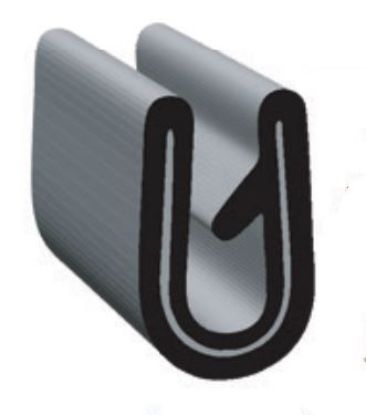 CLEAN SEAL .55 X .37 CLIP-ON  U-CHAN - G703350