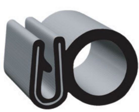 CLEAN SEAL .675 X 1.00 CLIP-ON W/SID - G705650