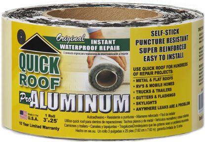 COFAIR PROD 3'X25' ALUMINUM QUICK ROO - QR325