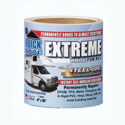 COFAIR PROD QUICK ROOF EXTREME - WHITE 4' X 10' - UBE410
