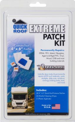 COFAIR PROD QUICK ROOF EXT PATCH KIT EACH - UBE46KIT