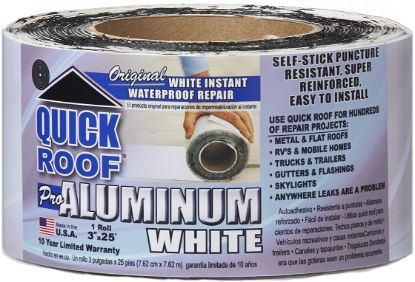 COFAIR PROD 3'X25' WHITE QUICK ROOF - WQR325