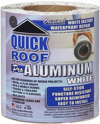 COFAIR PROD 6'X25' WHITE QUICK ROOF - WQR625