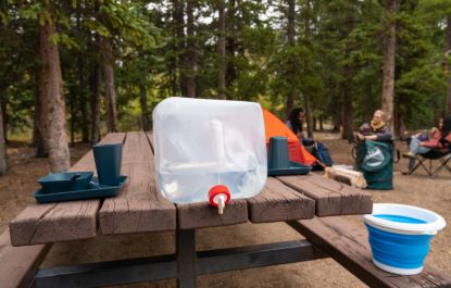 COGHLAN'S COLLAPSIBLE WATER CONTAIN - 1205