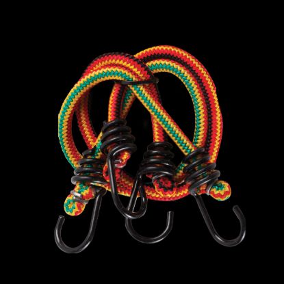 COGHLAN'S 20' STRECH CORDS - PK/2 - 512