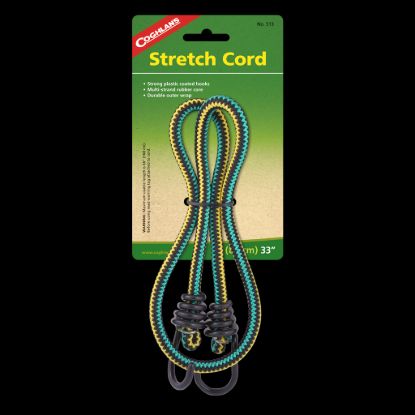 COGHLAN'S 33' STRETCH CORD - 513