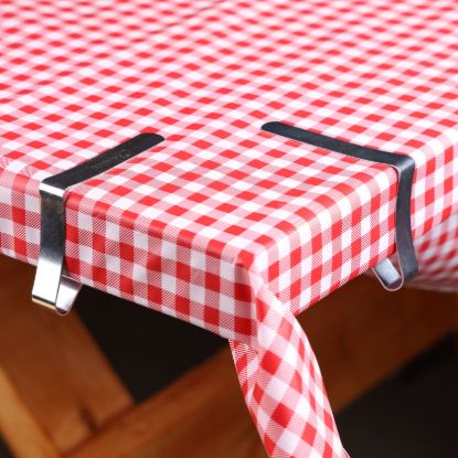 COGHLAN'S 6PK TABLECLOTH CLAMPS - 527