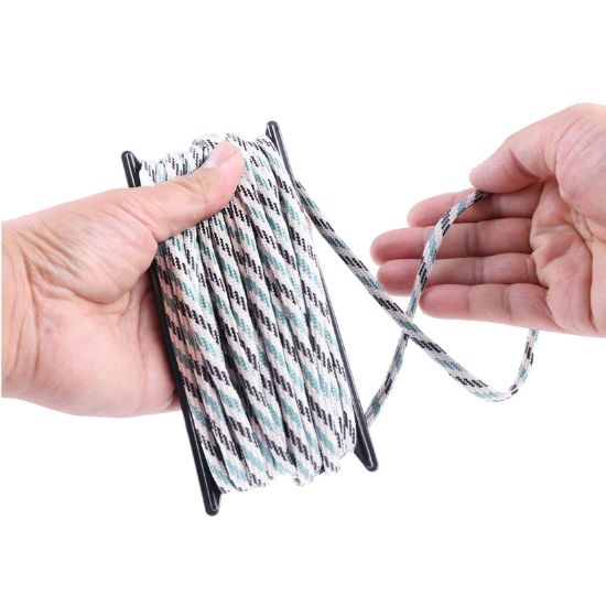 COGHLAN'S BRAIDED NYLON CORD 50'-WH - 701