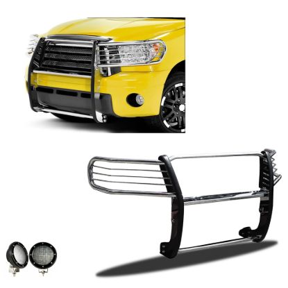 BLACK HORSE GRILLE GUARD KIT - 17A098900B