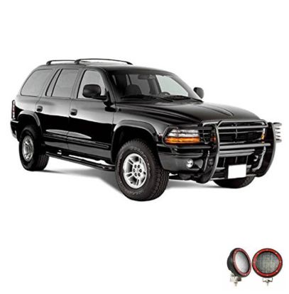 BLACK HORSE GRILLE GUARD KIT - 17BH23MAFR