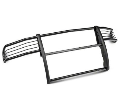 BLACK HORSE 2002-2005 DODGE RAM 1500 GRILLE GUA - 17DG105MA