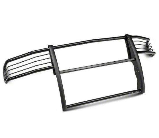 BLACK HORSE 2002-2005 DODGE RAM 1500 GRILLE GUA - 17DG105MA