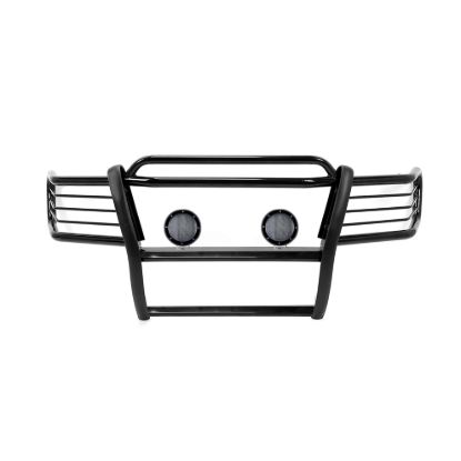 BLACK HORSE GRILLE GUARD KIT - 17EB26MAFB