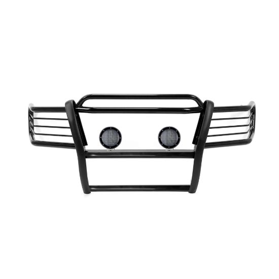 BLACK HORSE GRILLE GUARD KIT - 17EB26MAFB