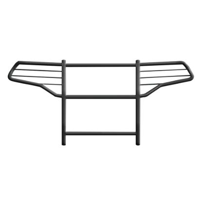BLACK HORSE GRILLE GUARD BLACK STEEL MODULAR - 17FJ31MA