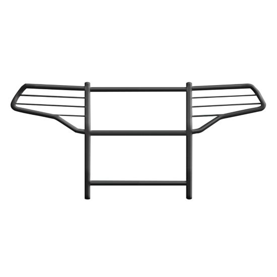 BLACK HORSE GRILLE GUARD BLACK STEEL MODULAR - 17FJ31MA