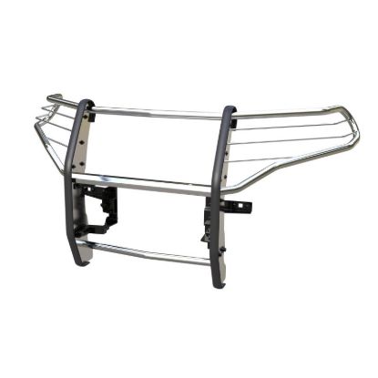 BLACK HORSE GRILLE GUARD - 17FJ31MSS