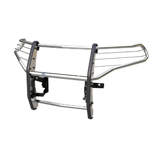 BLACK HORSE GRILLE GUARD - 17FJ31MSS