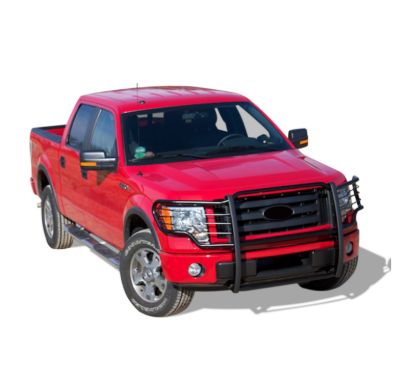 BLACK HORSE 2009-2014 FORD F-150 GRILLE GUARD-G - 17FP30MA